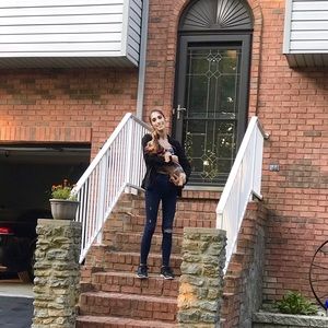 Meet your Posher, Savanna